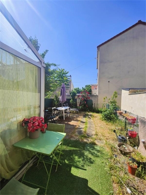 maison à la vente -   95100  ARGENTEUIL, surface 105 m2 vente maison - UBI409906928